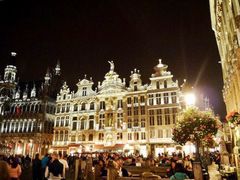 景点-布鲁塞尔大广场