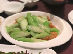 丝瓜炒油条-老客站酒楼(金花南路店)