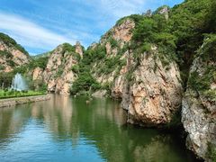 -大连冰峪旅游度假区