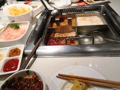 -海底捞火锅(上元大街店)