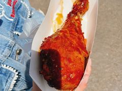 -迪士尼火鸡腿