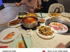 -犇放和牛烤肉·烤榴莲自助(苏宁城市奥莱店)