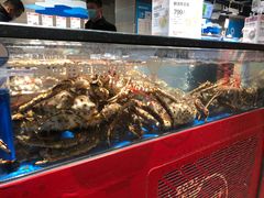 水产区-盒马鲜生(双清路店)