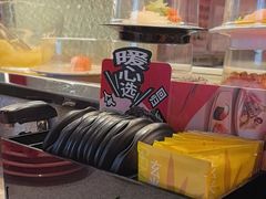 -争鲜回转寿司(太阳宫凯德PLUS店)