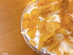 一些柠檬菠萝脆脆cream-一些柠檬一些茶(西村店)