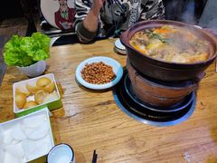 红焖羊腩煲-兄弟龙虾(胜太路总店)