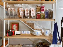 -小意思咖啡店(草桥店)
