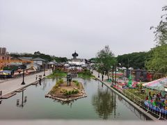 -西安汉城湖景区