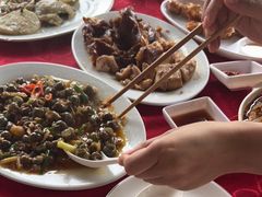 -车头老二大排档