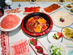 -蜀辣居鲜货老火锅(簇桥富顿中心店)