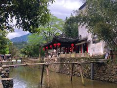 -绩溪龙川景区