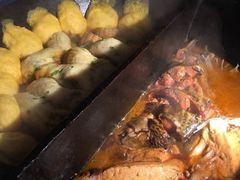 -鱼窝棚柴火铁锅炖(富山屯店)