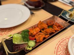 -克比叔叔印度餐厅Kebabs on the Grille(人民广场店)