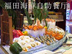 -好日子皇冠假日酒店·君怡咖啡厅(特美思大厦店)