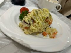 -新侨三宝乐西餐厅(崇文门店)