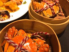 大闸蟹-龙之梦万丽酒店青餐厅