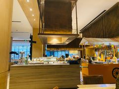 -客莱福诺富特酒店·互动餐厅