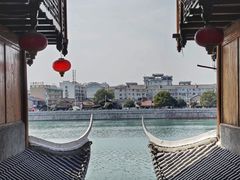 -龙津风雨桥