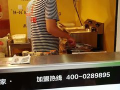 -傅强排骨(成都总店)
