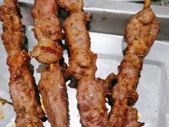-揽月斋炙子烤肉·清真(安定门·五道营店)