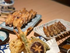 什锦天妇罗-小山日本料理(电子大厦店)