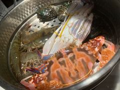 -加餐海鲜自助(集美银泰百货店)
