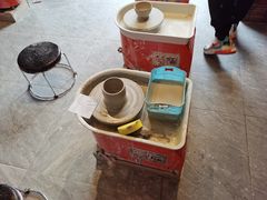 -不贰手作陶艺diy·烧玻璃·银饰团建(人民大学店)