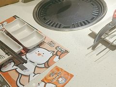 -猫爪爪原切自助烤肉(观音桥阳光世纪店)