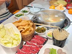 -牛品福潮汕牛肉火锅(旺庄店)