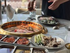 -义气烤肉餐吧(大族广场店)