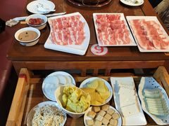 -前门杨记·铜锅涮肉(王府井·故宫店)