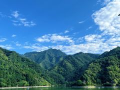 -秦岭终南山世界地质公园翠华山景区