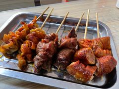 -于记沙布袋馄饨