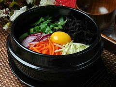 -金达莱冷面百年石锅饭(宾馆胡同店)