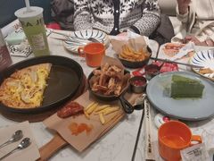 -必胜客(新辰里酒仙桥店)