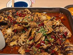 -鱼酷活鱼烤鱼(雨花客厅店)