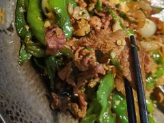 -费大厨辣椒炒肉(万家丽一店)