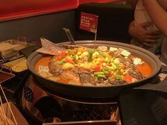-师烤·豆花烤鱼(深圳坂田天虹店)