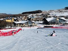 -长白山华美胜地滑雪场