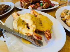 -ZF Seafood Restaurant 卓峰海鲜餐