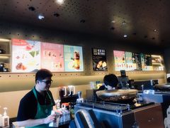 -星巴克(北京广渠门名敦道店)