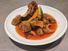 燕春楼溜鲫鱼-燕春楼(海河华鼎店)