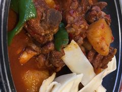 -撒拉花儿·新疆菜·清真(太阳宫店)
