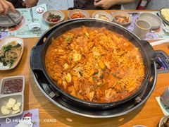 -高基五春川炒鸡排 韩国料理(威海总店)