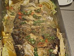 -半天妖烤鱼(丰科万达店)