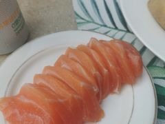 -亮马河饭店翠雅咖啡厅