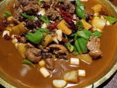 -楼兰新疆主题餐厅(苏州中心店)