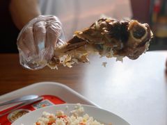 -一杆旗抓饭