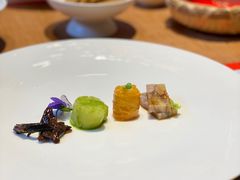 冷菜拼-鲤院·新中式美学·庭院餐厅(夫子庙店)