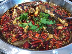 香辣跳水美蛙-蛙兔鸡自贡风味·特色江湖菜(广都店)